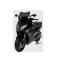 Ζελατίνα ERMAX BMW C 650 SPORT 2016 - 2018 41 cm model SPORT .  Χρωματισμός ελαφώς φιμέ . Ζελατίνα ERMAX BMW C 650 SPORT 2016 - 2018 41 cm model SPORT .  Χρωματισμός ελαφώς φιμέ .