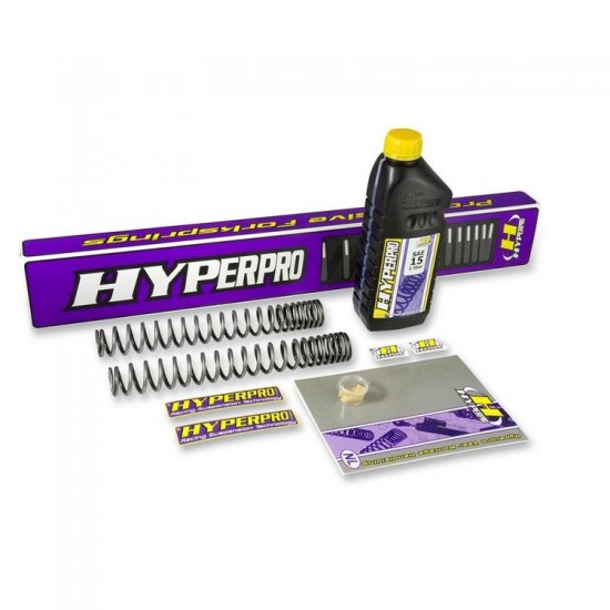 ΕΛΑΤΗΡΙΑ ΕΜΠΡΟΣ ΑΝΑΡΤΗΣΗΣ HYPERPRO YAMAHA YZF R1 02 - 03 ΕΛΑΤΗΡΙΑ ΕΜΠΡΟΣ ΑΝΑΡΤΗΣΗΣ HYPERPRO YAMAHA YZF R1 02 - 03