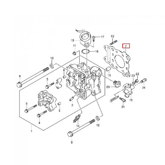 ΦΛΑΤΖΑ ΚΑΥΣΗΣ UH 125 UC 125 ΦΛΑΤΖΑ ΚΑΥΣΗΣ UH 125 UC 125