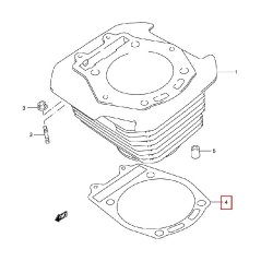 ΦΛΑΤΖΑ ΒΑΣΗΣ ΚΥΛΙΔΡΟΥ 01 - 12 DR 650 