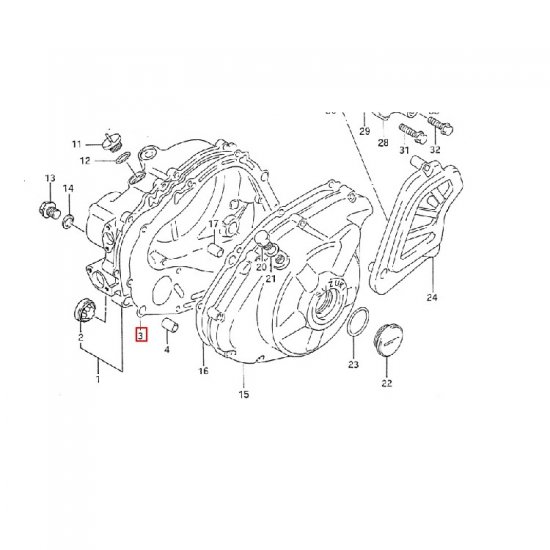 ΦΛΑΤΖΑ ΣΥΜΠΛΕΚΤΗ DR 650 91 - 96 ΦΛΑΤΖΑ ΣΥΜΠΛΕΚΤΗ DR 650 91 - 96