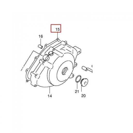 ΦΛΑΤΖΑ ΒΟΛΑΝ DL 650 VSTROM 04-24 SV 650 99 - 18 ΦΛΑΤΖΑ ΒΟΛΑΝ DL 650 VSTROM 04-24 SV 650 99 - 18