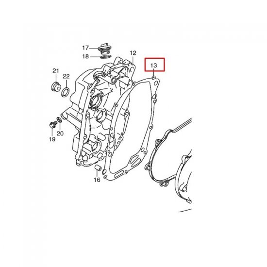 ΦΛΑΤΖΑ ΒΟΛΑΝ UX 125 UX 150 08 - 11 ΦΛΑΤΖΑ ΒΟΛΑΝ UX 125 UX 150 08 - 11
