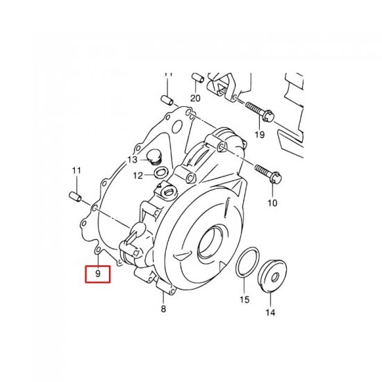 ΦΛΑΤΖΑ ΒΟΛΑΝ GW 250 INAZUMA DL 250 VSTROM 13 - 18 ΦΛΑΤΖΑ ΒΟΛΑΝ GW 250 INAZUMA DL 250 VSTROM 13 - 18