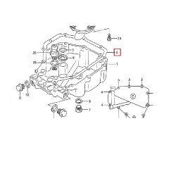ΦΛΑΤΖΑ ΚΑΡΤΕΡ ΛΕΚΑΝΗΣ GSF 400 BANDIT 91 - 97 