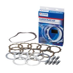 ΣΕΤ ΔΙΣΚΟΙ ΣΥΜΠΛΕΚΤΗ ΓΝΗΣΙΟΙ SUZUKI GSXR 1000 07 - 08 ΣΕΤ ΔΙΣΚΟΙ ΣΥΜΠΛΕΚΤΗ ΓΝΗΣΙΟΙ SUZUKI GSXR 1000 07 - 08