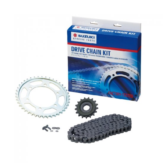 ΣΕΤ ΑΛΥΣΙΔΑ ΓΡΑΝΑΖΙΑ ΓΝΗΣΙΑ SUZUKI GSF 600 BANDIT 05 - 06 ΣΕΤ ΑΛΥΣΙΔΑ ΓΡΑΝΑΖΙΑ ΓΝΗΣΙΑ SUZUKI GSF 600 BANDIT 05 - 06
