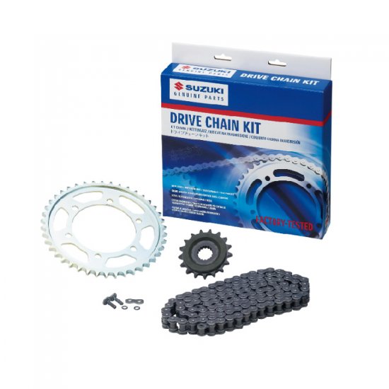 ΣΕΤ ΑΛΥΣΙΔΑ ΓΡΑΝΑΖΙΑ ΓΝΗΣΙΑ SUZUKI GSXR 600 13 - 14 ΣΕΤ ΑΛΥΣΙΔΑ ΓΡΑΝΑΖΙΑ ΓΝΗΣΙΑ SUZUKI GSXR 600 13 - 14