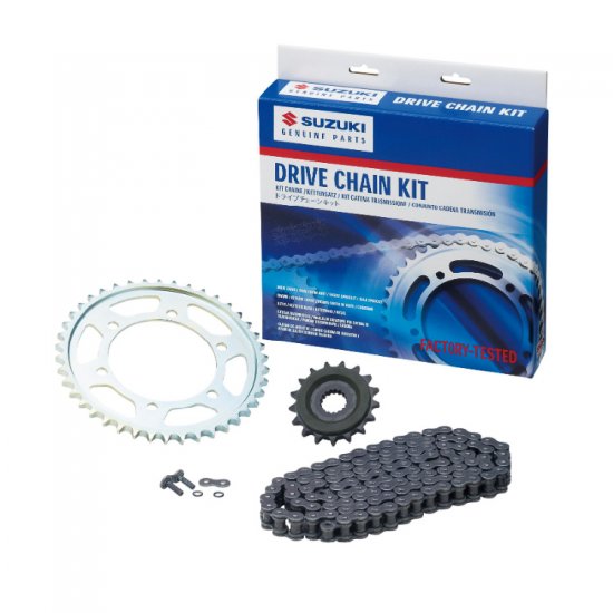 ΣΕΤ ΑΛΥΣΙΔΑ ΓΡΑΝΑΖΙΑ ΓΝΗΣΙΑ SUZUKI SV 650 S 01 - 07 ΣΕΤ ΑΛΥΣΙΔΑ ΓΡΑΝΑΖΙΑ ΓΝΗΣΙΑ SUZUKI SV 650 S 01 - 07