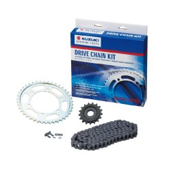 ΣΕΤ ΑΛΥΣΙΔΑ ΓΡΑΝΑΖΙΑ ΓΝΗΣΙΑ SUZUKI SV 650  01 - 09 