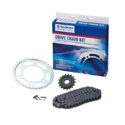 ΣΕΤ ΑΛΥΣΙΔΑ ΓΡΑΝΑΖΙΑ ΓΝΗΣΙΑ SUZUKI SV 650 A SA 07 - 12 