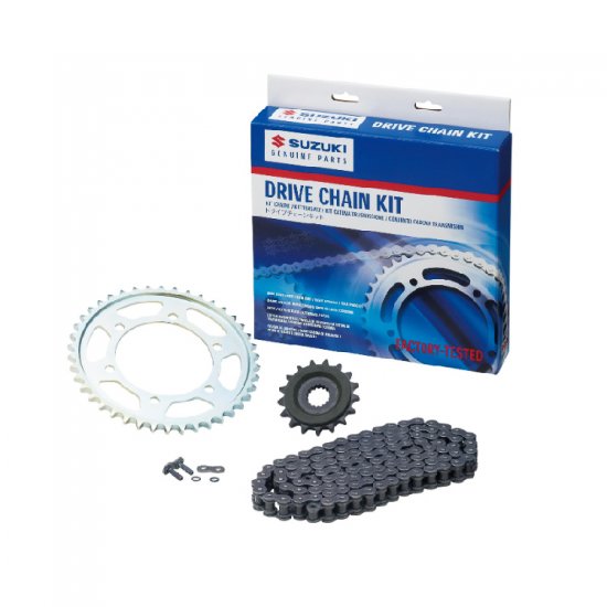 ΣΕΤ ΑΛΥΣΙΔΑ ΓΡΑΝΑΖΙΑ ΓΝΗΣΙΑ SUZUKI GSXR 750 04 - 05 ΣΕΤ ΑΛΥΣΙΔΑ ΓΡΑΝΑΖΙΑ ΓΝΗΣΙΑ SUZUKI GSXR 750 04 - 05