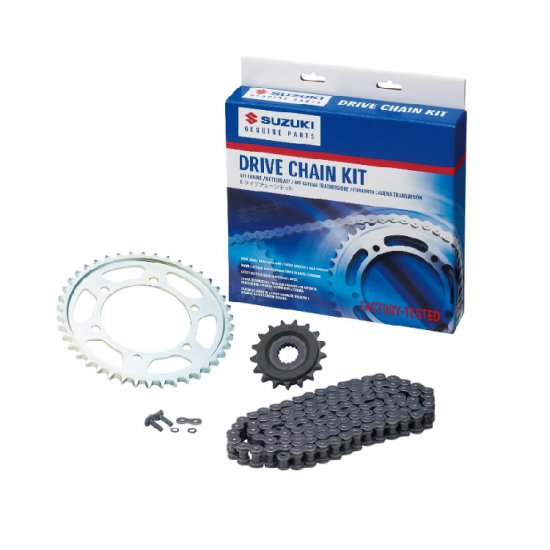 ΣΕΤ ΑΛΥΣΙΔΑ ΓΡΑΝΑΖΙΑ ΓΝΗΣΙΑ SUZUKI GSXR 1000 07 - 08 ΣΕΤ ΑΛΥΣΙΔΑ ΓΡΑΝΑΖΙΑ ΓΝΗΣΙΑ SUZUKI GSXR 1000 07 - 08