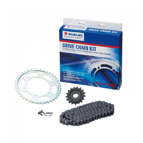 ΣΕΤ ΑΛΥΣΙΔΑ ΓΡΑΝΑΖΙΑ ΓΝΗΣΙΑ SUZUKI GSXR 1000 12 - 16 ΣΕΤ ΑΛΥΣΙΔΑ ΓΡΑΝΑΖΙΑ ΓΝΗΣΙΑ SUZUKI GSXR 1000 12 - 16