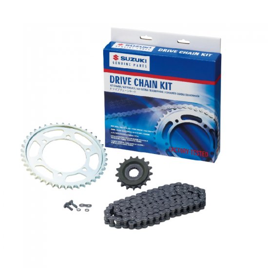 ΣΕΤ ΑΛΥΣΙΔΑ ΓΡΑΝΑΖΙΑ ΓΝΗΣΙΑ SUZUKI SFV 650 GLADIUS 09 - 12 ΣΕΤ ΑΛΥΣΙΔΑ ΓΡΑΝΑΖΙΑ ΓΝΗΣΙΑ SUZUKI SFV 650 GLADIUS 09 - 12