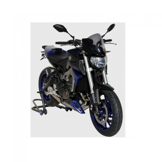 Ζελατίνα ERMAX YAMAHA MT 09 2014-2016 Nose Screen 33cm πλήρες με κιτ προσαρμογής . Χρωματισμός σκούρο φιμέ . Ζελατίνα ERMAX YAMAHA MT 09 2014-2016 Nose Screen 33cm πλήρες με κιτ προσαρμογής . Χρωματισμός σκούρο φιμέ .