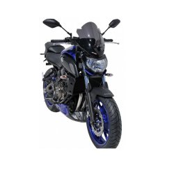 Ζελατίνα ERMAX YAMAHA MT 07 2014-2017 Nose Screen 39cm . Χρωματισμός σκούρο φιμέ . Ζελατίνα ERMAX YAMAHA MT 07 2014-2017 Nose Screen 39cm . Χρωματισμός σκούρο φιμέ .