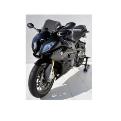 Ζελατίνα ERMAX BMW S 1000 RR 2010 - 2014 .  Χρωματισμός σκούρο φιμέ . Ζελατίνα ERMAX BMW S 1000 RR 2010 - 2014 .  Χρωματισμός σκούρο φιμέ .