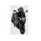 Ζελατίνα ERMAX BMW C 650 SPORT 2016 - 2018 AEROMAX .  Χρωματισμός ελαφώς φιμέ .  Ζελατίνα ERMAX BMW C 650 SPORT 2016 - 2018 AEROMAX .  Χρωματισμός ελαφώς φιμέ .