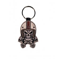 ΜΠΡΕΛΟΚ ΚΕΝΤΗΤΟ PISTON SKULLS ΜΠΕΖ