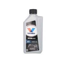 ΛΑΔΙ ΚΙΝΗΤΗΡΑ VALVOLINE SYNPOWER FULL SYNTHETIC MA2 4T 10W40 1L