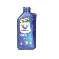 ΛΑΔΙ ΚΙΝΗΤΗΡΑ VALVOLINE DURABLEND 4T SEMI SYNTHETIC 10W40 1L