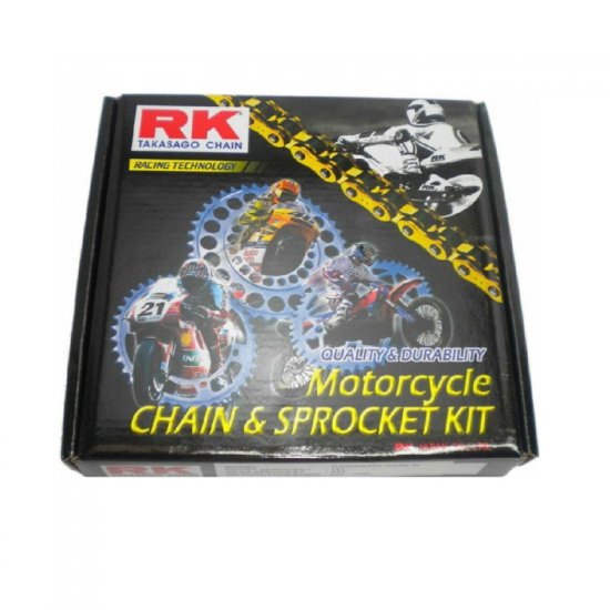 ΑΛΥΣΙΔΑ ΓΡΑΝΑΖΙΑ ΣΕΤ FX125 RK 14Δ 44Δ 428 122Δ ΑΛΥΣΙΔΑ ΓΡΑΝΑΖΙΑ ΣΕΤ FX125 RK 14Δ 44Δ 428 122Δ