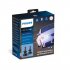 ΛΑΜΠΕΣ LED ΣΕΤ 2 ΤΕΜ. PHILIPS H4 12/24V Ultinon Pro9000