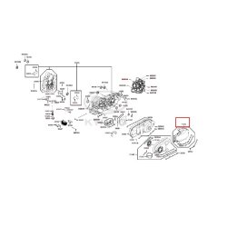 ΠΛΑΣΤΙΚΟ ΚΑΛΥΜΑ ΕΞΩΤΕΡΙΚΟ ΜΟΤΕΡ ΠΙΣΩ XCITING 500