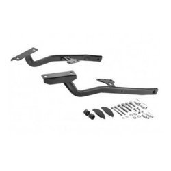 ΜΠΡΑΤΣΑ ΣΧΑΡΑΣ GIVI 1173FZ CB 650 R - 19 HONDA ΧΩΡΙΣ ΠΙΑΣΤΡΑ M9A ALOUMINIUM 