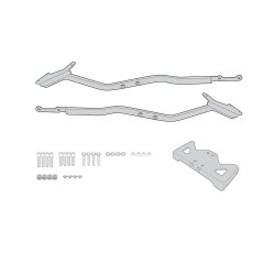 ΜΠΡΑΤΣΑ ΣΧΑΡΑΣ GIVI 1176FZ HONDA CB 500 F 19  