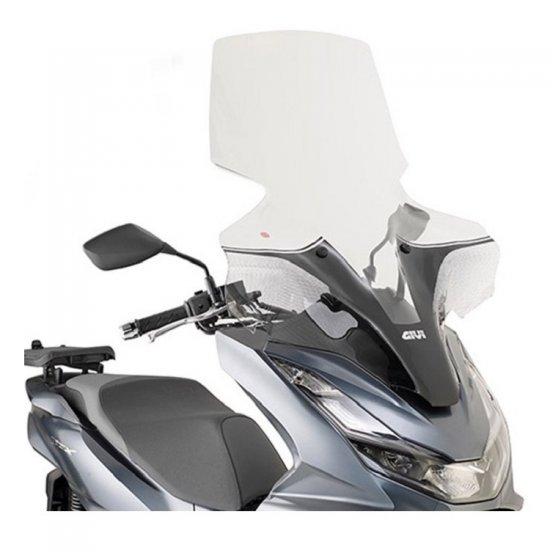 ΖΕΛΑΤΙΝΑ GIVI 1190DT HONDA PCX 125 21-22 89X67cm ΖΕΛΑΤΙΝΑ GIVI 1190DT HONDA PCX 125 21-22 89X67cm