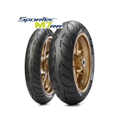 METZELER M7 SPORTEC RR 1207017 & 1905517 ΥΨΗΛΩΝ ΕΠΙΔΩΣΕΩΝ