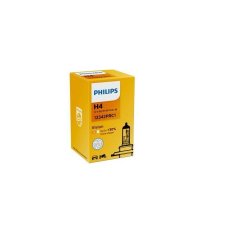 ΛΑΜΠΑ PHILIPS H4 12V60/55W P43T-38 UP+30% ΔΙΑΦΑΝΗ 12342PRC1 ΛΑΜΠΑ PHILIPS H4 12V60/55W P43T-38 UP+30% ΔΙΑΦΑΝΗ 12342PRC1