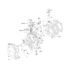 ΦΛΑΤΖΑ ΚΑΠΑΚΙΟΥ ΒΑΛΒΙΔΩΝ ADLY PARTFINDER ATV 220 S U MINICAR 12391-179-000