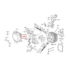 ORING ΦΛΑΝΤΖΑ ΚΑΠΑΚΙΟΥ ΚΕΦΑΛΗΣ ΚΥΛΙΝΔΡΟΥ 