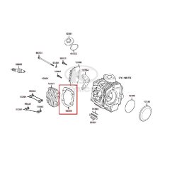 ΦΛΑΝΤΖΑ ΑΝΩ ΚΑΠΑΚΙΟΥ ΚΕΦΑΛΗΣ ΚΥΛΙΝΔΡΟΥ ACTIVE 125 NEXXON 125