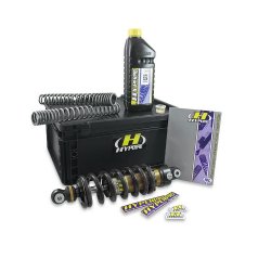 STREET BOX HYPERPRO SUZUKI DL 650 VSTROM  ΑΝΑΡΤΗΣΗ ΠΙΣΩ & ΕΛΑΤΗΡΙΑ ΕΜΠΡΟΣ 04 - 17 STREET BOX HYPERPRO SUZUKI DL 650 VSTROM  ΑΝΑΡΤΗΣΗ ΠΙΣΩ & ΕΛΑΤΗΡΙΑ ΕΜΠΡΟΣ 04 - 17