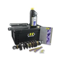 STREET BOX HYPERPRO SUZUKI DR 650  ΑΝΑΡΤΗΣΗ ΠΙΣΩ & ΕΛΑΤΗΡΙΑ ΕΜΠΡΟΣ 93 - 96 STREET BOX HYPERPRO SUZUKI DR 650  ΑΝΑΡΤΗΣΗ ΠΙΣΩ & ΕΛΑΤΗΡΙΑ ΕΜΠΡΟΣ 93 - 96