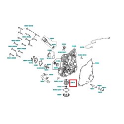 ΦΙΛΤΡΟ ΛΑΔΙΟΥ PEOPLE GTI 200 , 300 DOWNTOWN 300