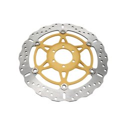 ΔΙΣΚΟΠΛΑΚΑ EBC ΕΜΠΡΟΣ ΜΑΡΓΑΡΙΤΑ DUCATI  907 I.E. 90 - 91 ΔΙΣΚΟΠΛΑΚΑ EBC ΕΜΠΡΟΣ ΜΑΡΓΑΡΙΤΑ DUCATI  907 I.E. 90 - 91