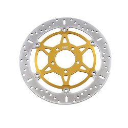 ΔΙΣΚΟΠΛΑΚΑ EBC ΕΜΠΡΟΣ ΜΑΡΓΑΡΙΤΑ EXTREME SUZUKI TL 1000 R 98 - 02 ΔΙΣΚΟΠΛΑΚΑ EBC ΕΜΠΡΟΣ ΜΑΡΓΑΡΙΤΑ EXTREME SUZUKI TL 1000 R 98 - 02