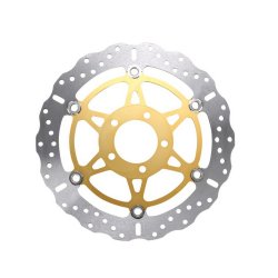ΔΙΣΚΟΠΛΑΚΑ EBC ΕΜΠΡΟΣ ΜΑΡΓΑΡΙΤΑ SUZUKI GSX 750 F Katana 03 - 06 ΔΙΣΚΟΠΛΑΚΑ EBC ΕΜΠΡΟΣ ΜΑΡΓΑΡΙΤΑ SUZUKI GSX 750 F Katana 03 - 06