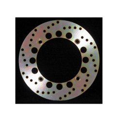 ΔΙΣΚΟΠΛΑΚΑ EBC ΕΜΠΡΟΣ ΣΤΡΟΓΓΥΛΗ  HONDA XL 600 V Transalp 97 - 00 ΔΙΣΚΟΠΛΑΚΑ EBC ΕΜΠΡΟΣ ΣΤΡΟΓΓΥΛΗ  HONDA XL 600 V Transalp 97 - 00