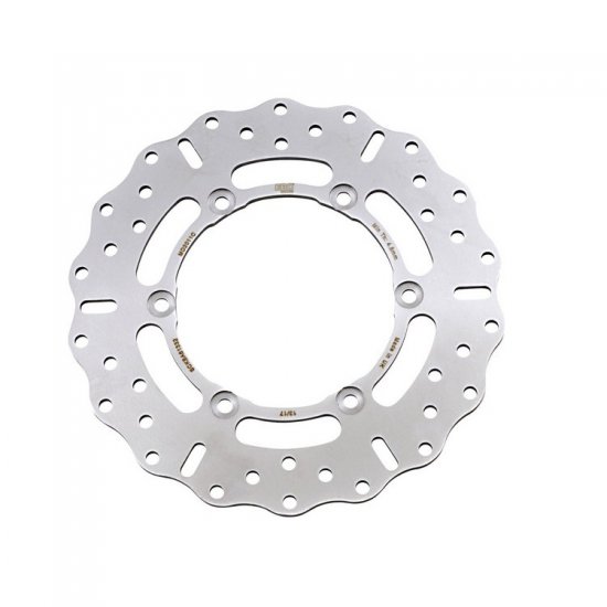 ΔΙΣΚΟΠΛΑΚΑ EBC ΕΜΠΡΟΣ ΜΑΡΓΑΡΙΤΑ / ΠΙΣΩ YAMAHA RD 350 LC YPVS 83 - 95