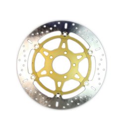 ΔΙΣΚΟΠΛΑΚΑ EBC ΕΜΠΡΟΣ ΣΤΡΟΓΓΥΛΗ  SUZUKI GSX-R 1000 2004 ΔΙΣΚΟΠΛΑΚΑ EBC ΕΜΠΡΟΣ ΣΤΡΟΓΓΥΛΗ  SUZUKI GSX-R 1000 2004