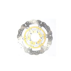 ΔΙΣΚΟΠΛΑΚΑ EBC ΕΜΠΡΟΣ ΜΑΡΓΑΡΙΤΑ KAWASAKI ER-6N 650 ABS 06 - 16 ΔΙΣΚΟΠΛΑΚΑ EBC ΕΜΠΡΟΣ ΜΑΡΓΑΡΙΤΑ KAWASAKI ER-6N 650 ABS 06 - 16