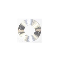 ΔΙΣΚΟΠΛΑΚΑ EBC ΠΙΣΩ ΣΤΡΟΓΓΥΛΗ YAMAHA YP 250 R ABS X-Max 11 - 16 ΔΙΣΚΟΠΛΑΚΑ EBC ΠΙΣΩ ΣΤΡΟΓΓΥΛΗ YAMAHA YP 250 R ABS X-Max 11 - 16