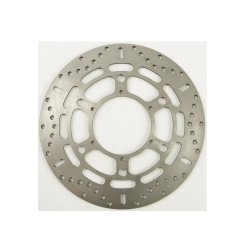 ΔΙΣΚΟΠΛΑΚΑ EBC ΕΜΠΡΟΣ ΣΤΡΟΓΓΥΛΗ BMW F 800 GS 08 - 12 ΔΙΣΚΟΠΛΑΚΑ EBC ΕΜΠΡΟΣ ΣΤΡΟΓΓΥΛΗ BMW F 800 GS 08 - 12
