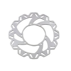 ΔΙΣΚΟΠΛΑΚΑ ΕΜΠΡΟΣ EBC ΜΑΡΓΑΡΙΤΑ HONDA  CRF 250 L  ΔΙΣΚΟΠΛΑΚΑ ΕΜΠΡΟΣ EBC ΜΑΡΓΑΡΙΤΑ HONDA  CRF 250 L